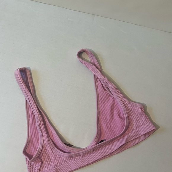 LOUNGE BRA TOP - Picture 2 of 2